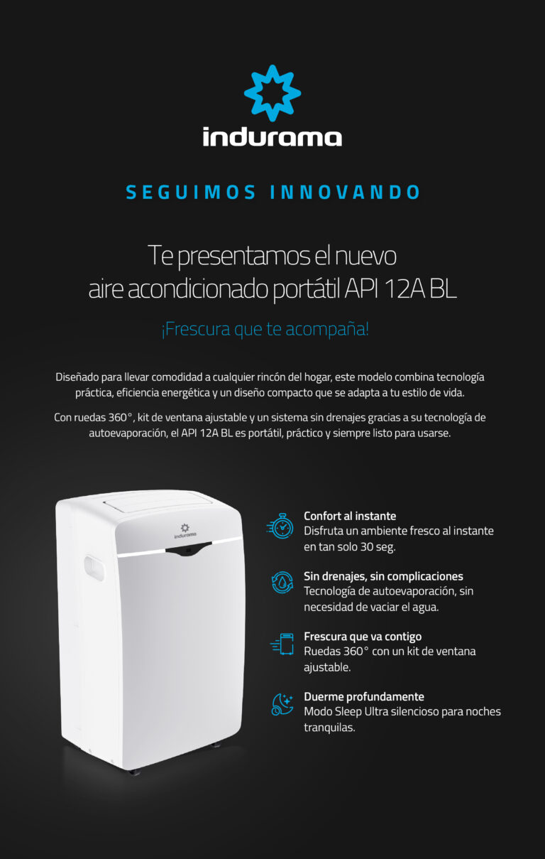 Seguimos innovando: conoce lo nuevo en Indurama – Indurama al día